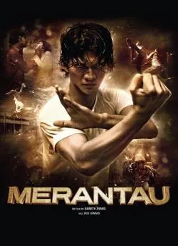 poster film Merantau