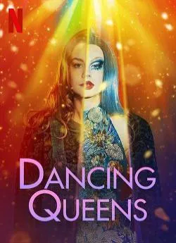 poster film Danse avec les queens