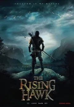 poster film The Rising Hawk
