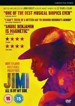 poster film Jimi, All Is By My Side