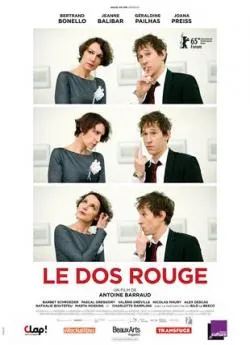 poster film Le Dos Rouge