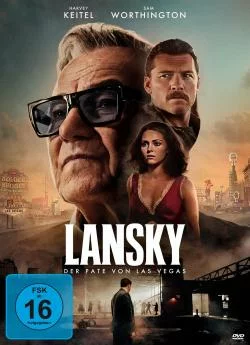 poster film Lansky (2021)