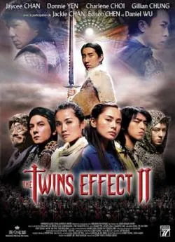 poster film The Twins Effect 2