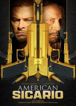 poster film American Sicario