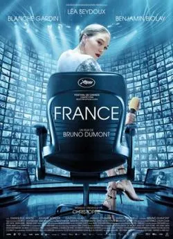 poster film France (2021)
