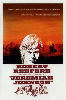 poster film Jeremiah Johnson