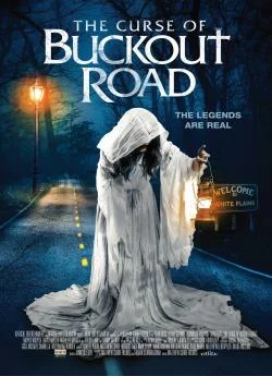 poster The Curse of Buckout Road