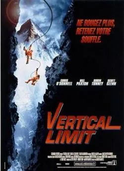 poster Vertical Limit