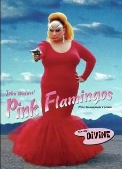 poster film Pink Flamingos