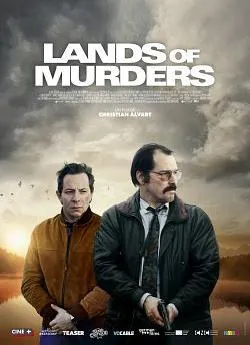 poster Lands of Murders