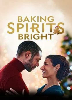 poster Baking Spirits Bright