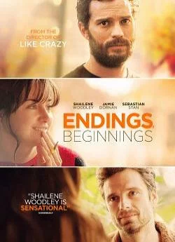 poster Endings, Beginnings