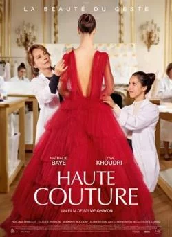 poster film Haute couture
