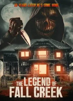 poster The Legend of Fall Creek