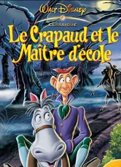 poster film Le Crapaud et le Maître d'école