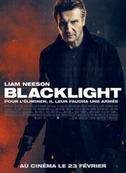 poster film Blacklight