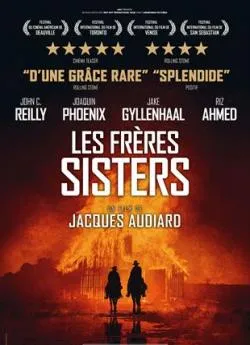 poster film Les Frères Sisters