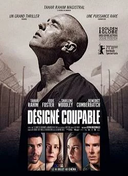poster film Désigné Coupable