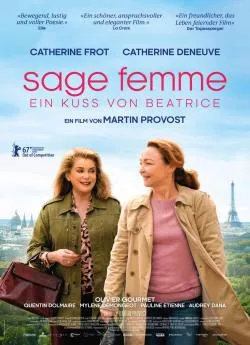 poster film Sage Femme