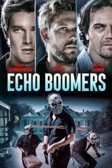 poster Echo Boomers
