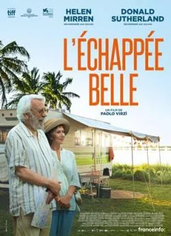 poster film L'Echappée belle