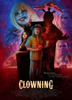 poster film Clowning