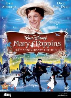 poster Mary Poppins