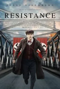 poster film Resistance
