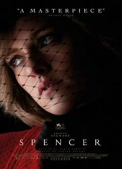 poster film Spencer (2021)