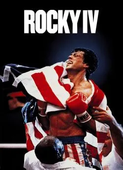 poster Rocky IV (1986)