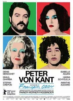 poster film Peter von Kant