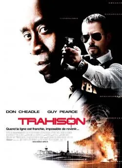 poster film Trahison