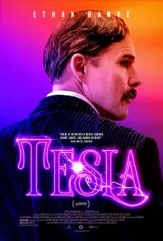 poster film Tesla