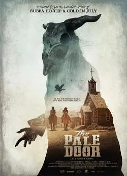 poster film The Pale Door