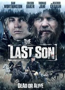 poster film The Last Son (2021)