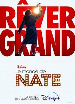 poster film Le Monde de Nate