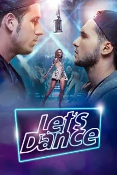 poster film Let's Dance