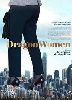 poster film Dragon Women