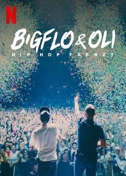 poster film Bigflo & Oli : presque trop