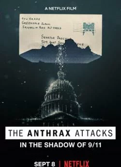 poster The Anthrax Attacks