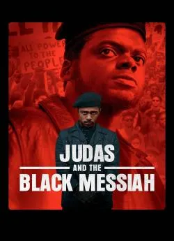 poster film Judas and the Black Messiah