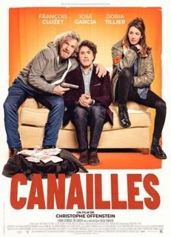 poster film Canailles