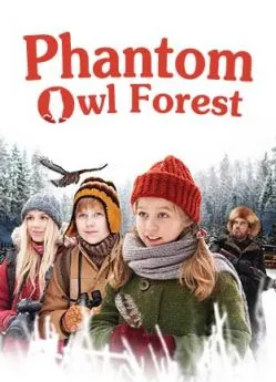 poster Phantom Owl Forest