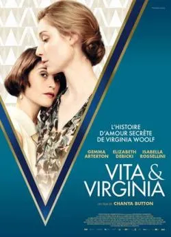poster film Vita & Virginia