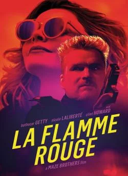 poster film La Flamme Rouge