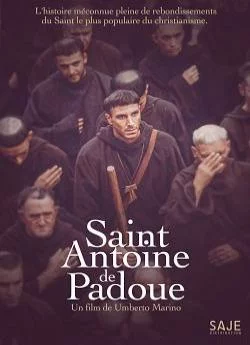 poster film Saint Antoine de Padoue