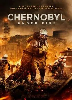 poster film Chernobyl : Under Fire