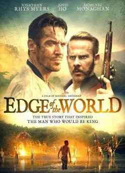 poster film Edge of the World