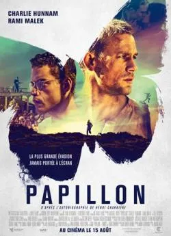 poster Papillon
