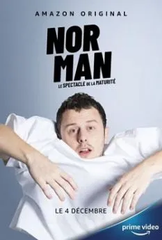 poster film Norman, Le spectacle de la maturité